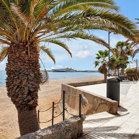 Sea Breeze, Near The Sea, Pool, Parking, Tennis Apartmán Los Cristianos (Tenerife)