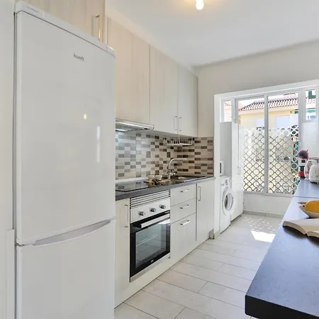 Apartmán Sea Breeze, Near The Sea, Pool, Parking, Tennis Los Cristianos (Tenerife)