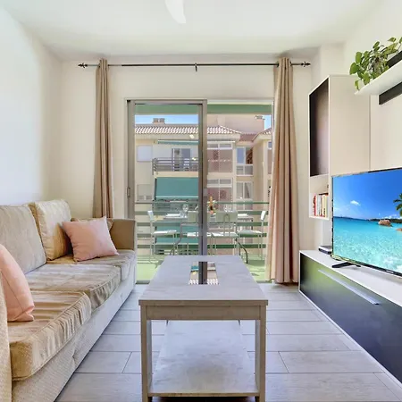 Sea Breeze, Near The Sea, Pool, Parking, Tennis Los Cristianos (Tenerife)