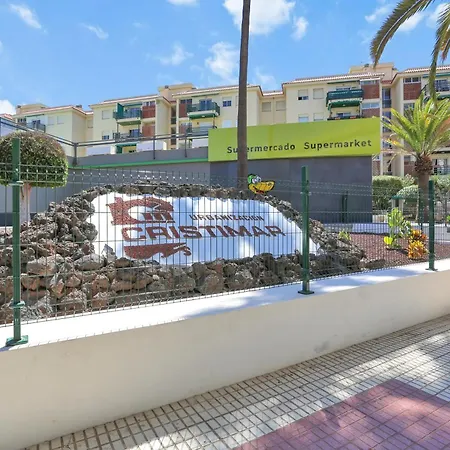 Sea Breeze, Near The Sea, Pool, Parking, Tennis Los Cristianos (Tenerife)