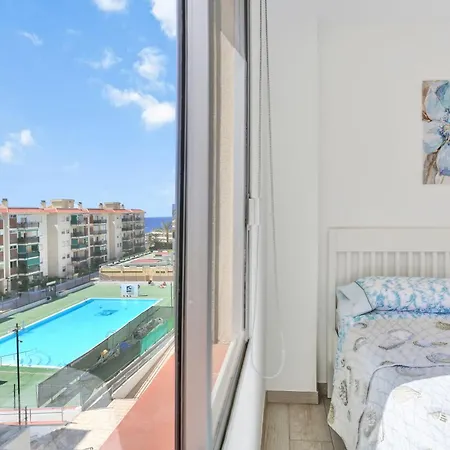 Sea Breeze, Near The Sea, Pool, Parking, Tennis Apartment